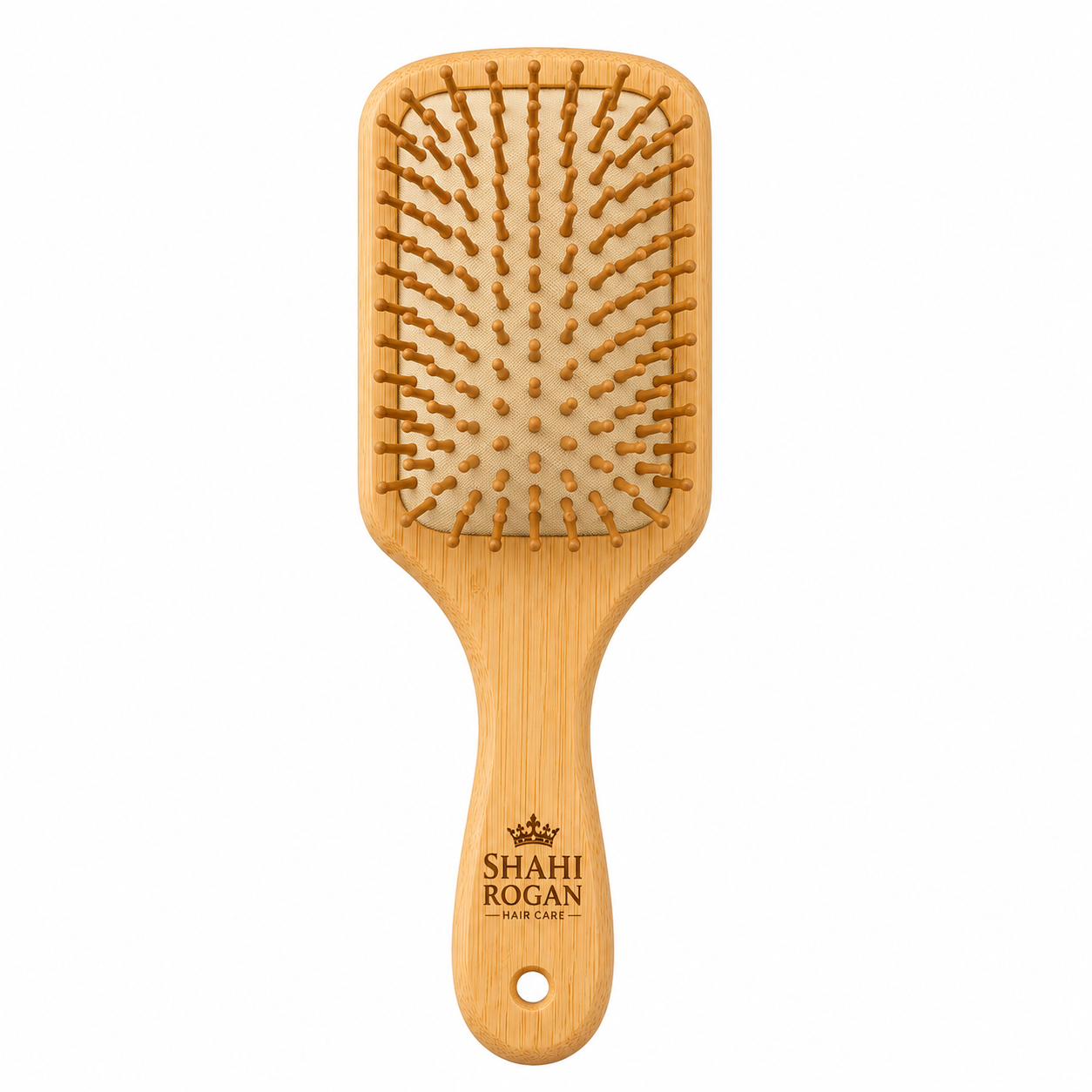 Shahi Rogan Premium Wooden Hair Brush