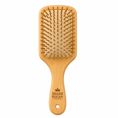 Shahi Rogan Premium Wooden Hair Brush