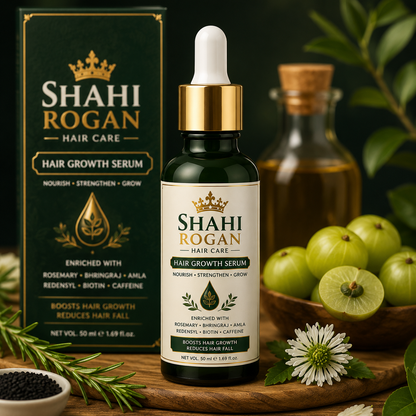 Shahi Rogan Hair Growth Serum